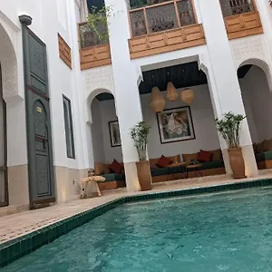 Riad Jardin Des Sens&spa Riad Marrakesh