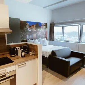 2l De Blend Aparthotel Utrecht