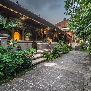 Tegar Maison d'hôtes Ubud