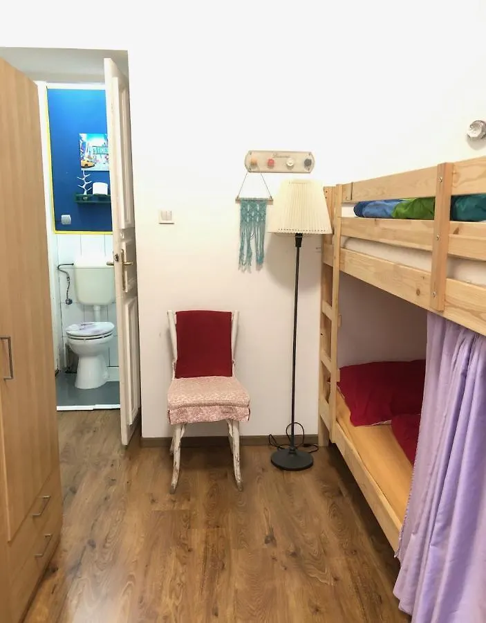 Zen Hostel By Central Market Budapest Ungheria