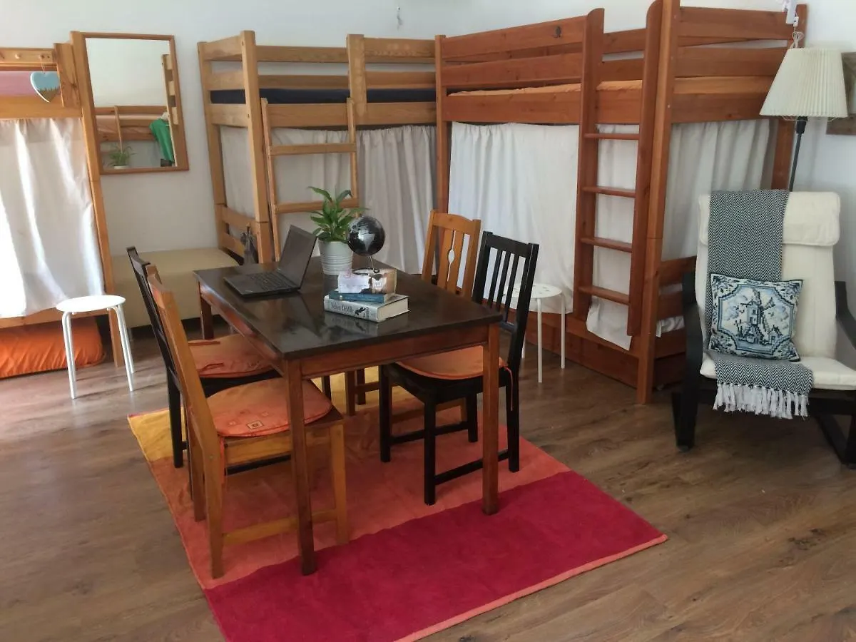 Zen Hostel By Central Market Budapest 0*,