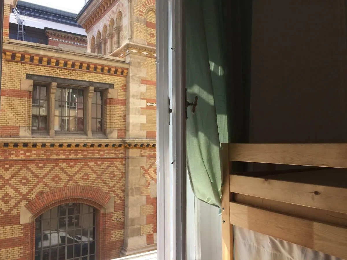 Zen Hostel By Central Market Budapest