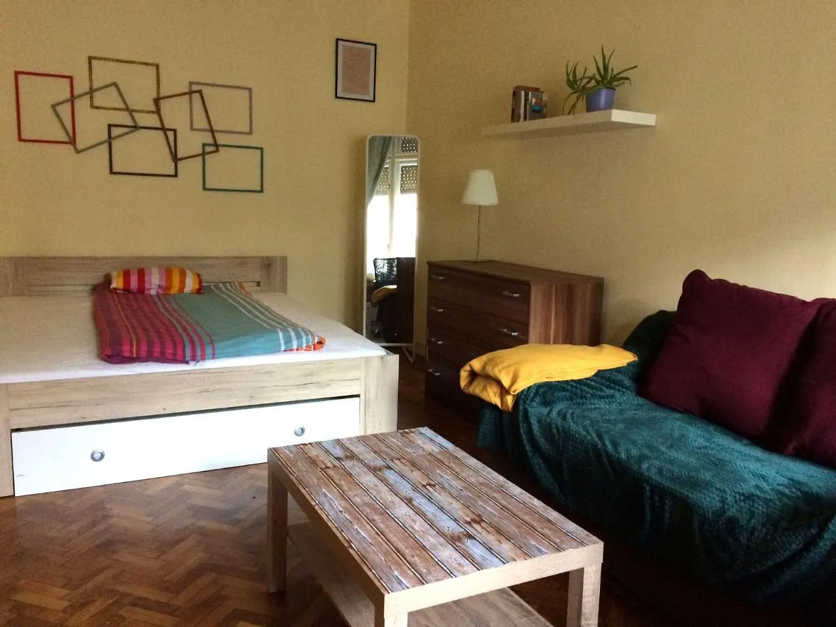 Zen Hostel By Central Market Budapest Magyarország