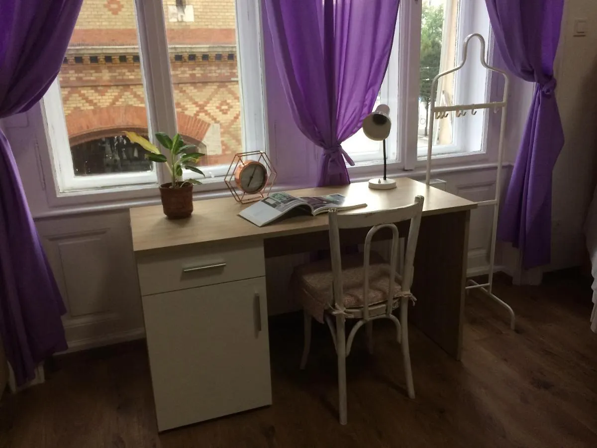 Zen Hostel By Central Market Budapest