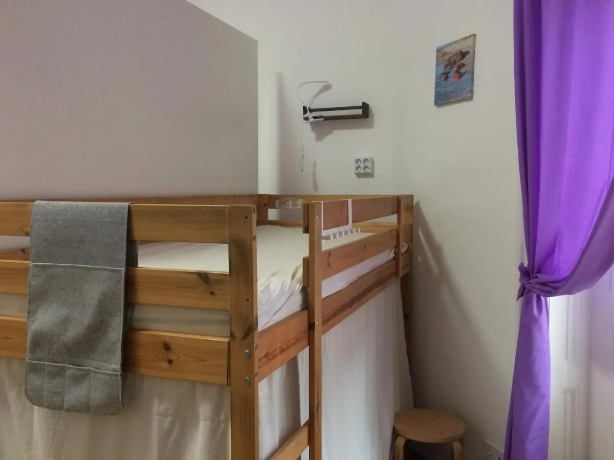 Zen Hostel By Central Market Budapest 0*,  Magyarország