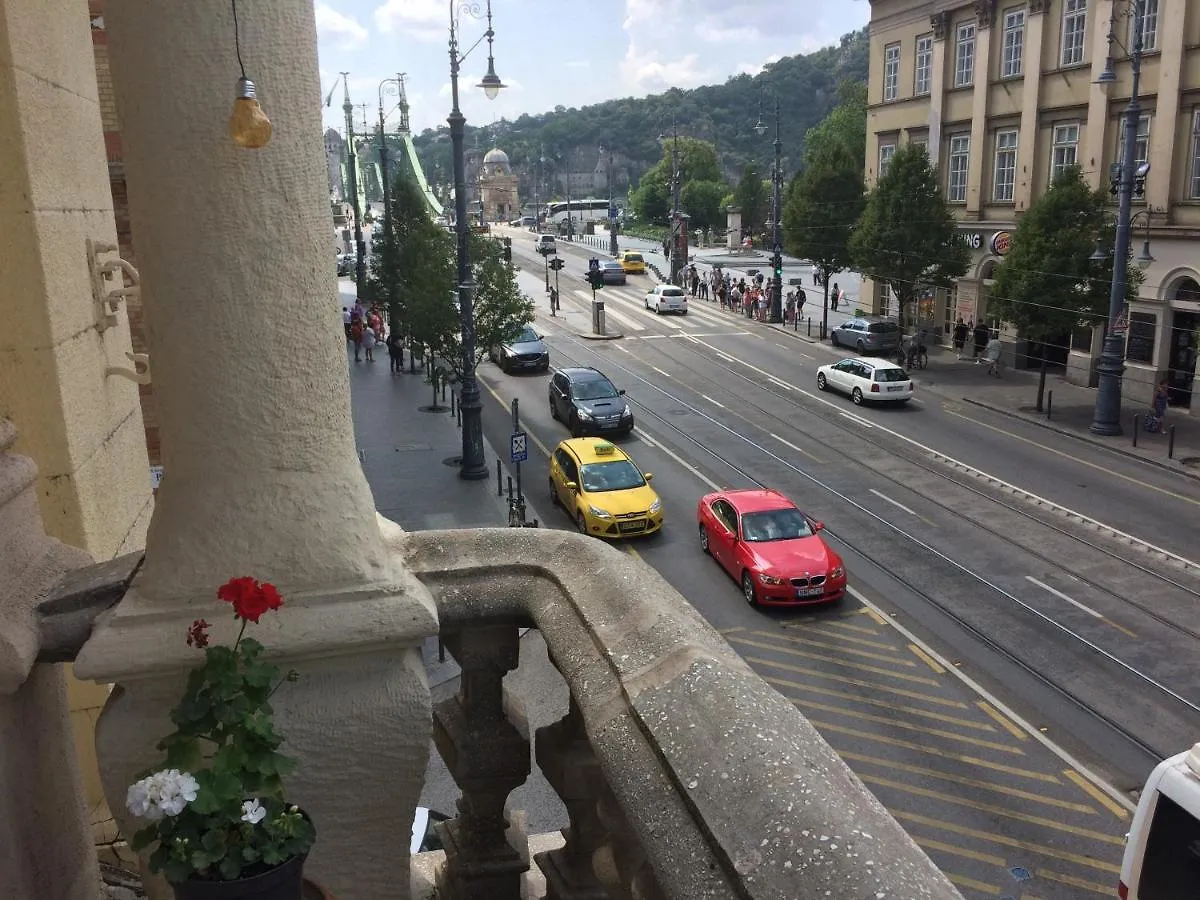 بودابست Zen Hostel By Central Market