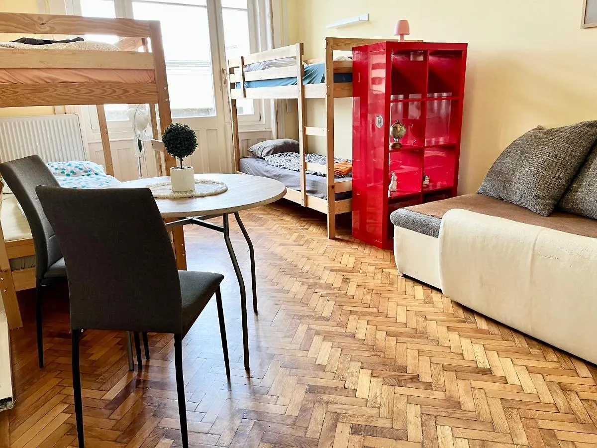 Zen Hostel By Central Market Budapest